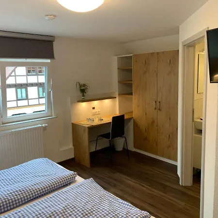 Guest house Pension Deckenpfronn