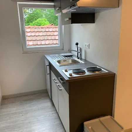 Guest house Pension Deckenpfronn 3*