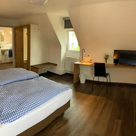 Guest house Pension Deckenpfronn