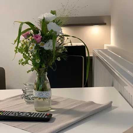 Pension Deckenpfronn Guest house