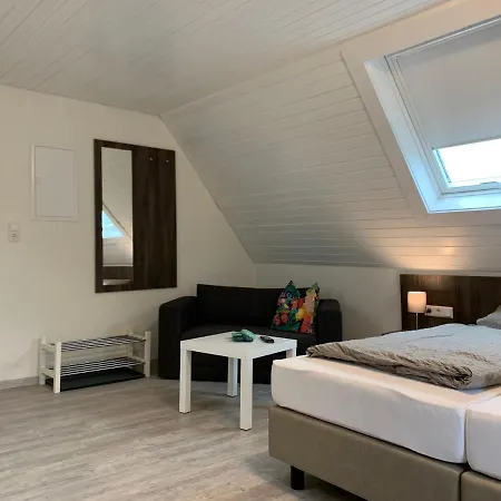 Pension Deckenpfronn Guest house 3*