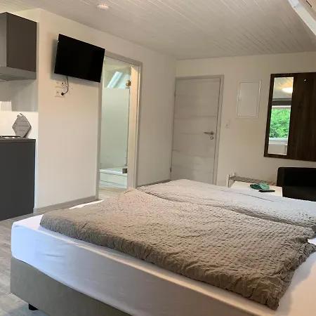 Pension Deckenpfronn Guest house