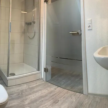 Pension Deckenpfronn Guest house *