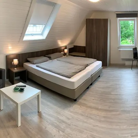 Guest house Pension Deckenpfronn