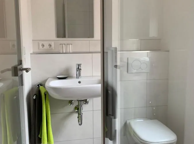 Casa de hóspedes Pension Deckenpfronn Deckenpfronn