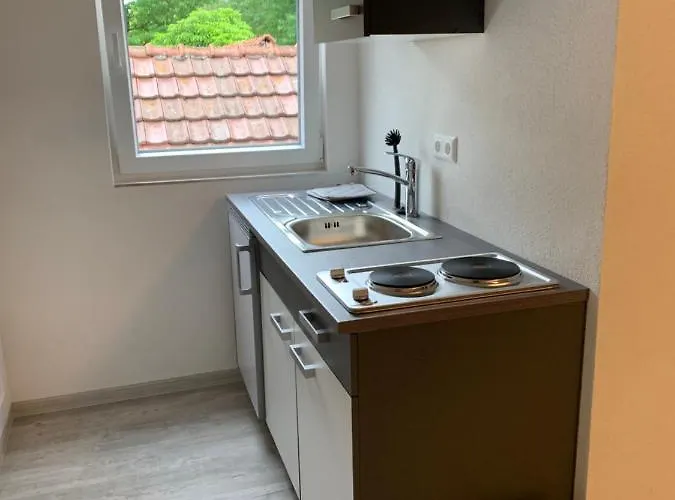 Casa de hóspedes Pension Deckenpfronn 3*