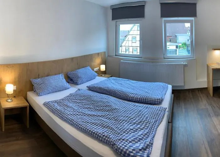 Pension Deckenpfronn Casa de hóspedes Deckenpfronn