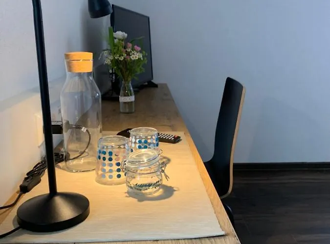 Casa de hóspedes Pension Deckenpfronn Deckenpfronn