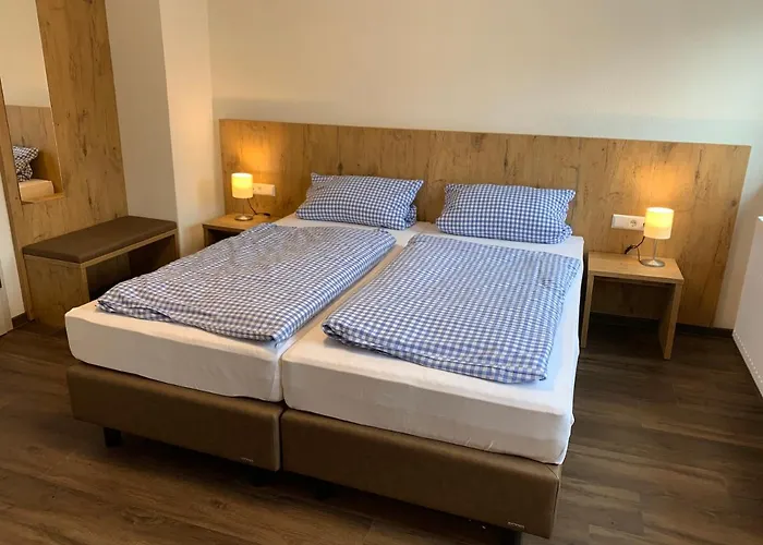 Pension Deckenpfronn Casa de hóspedes Deckenpfronn