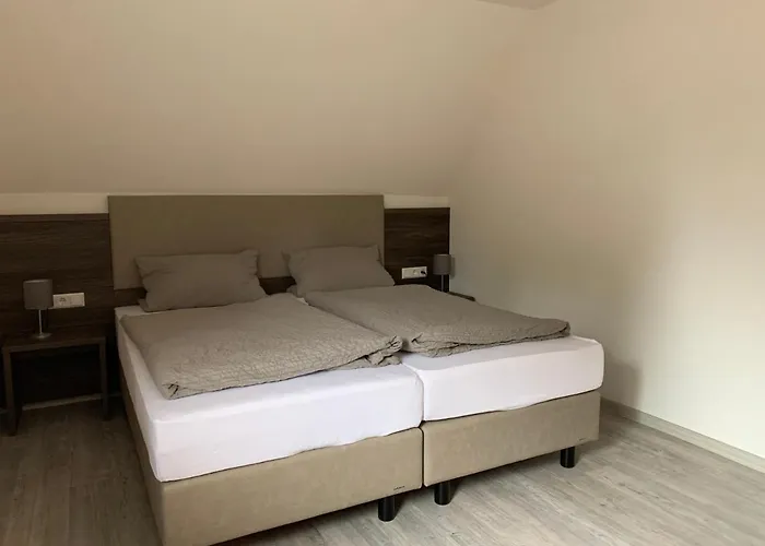 Pension Deckenpfronn Casa de hóspedes Deckenpfronn