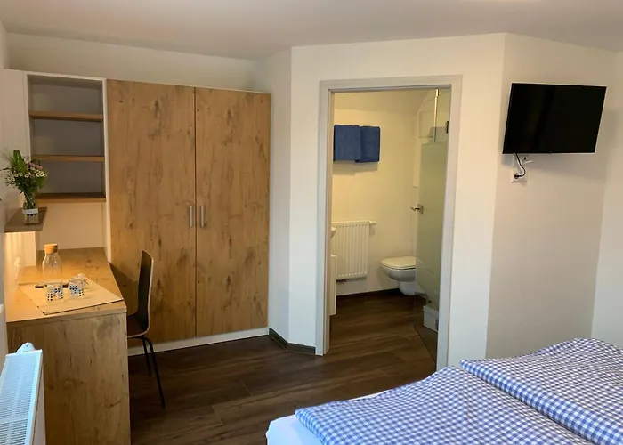 Pension Deckenpfronn Deckenpfronn