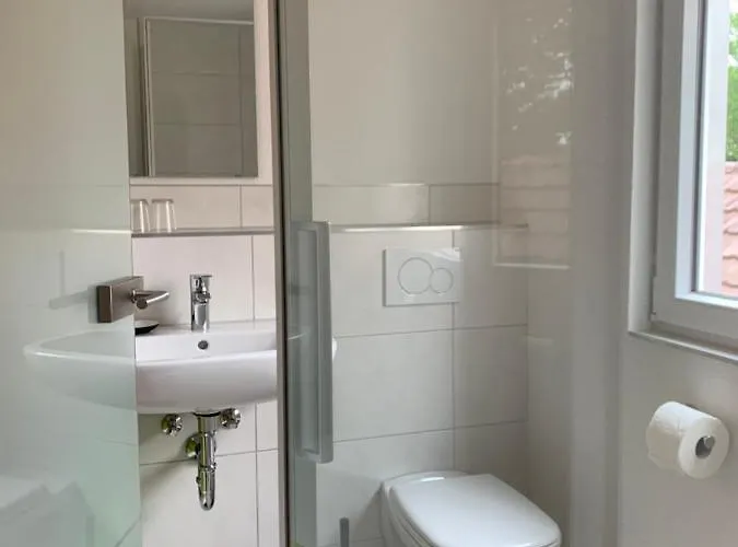 Pension Deckenpfronn Casa de hóspedes Deckenpfronn