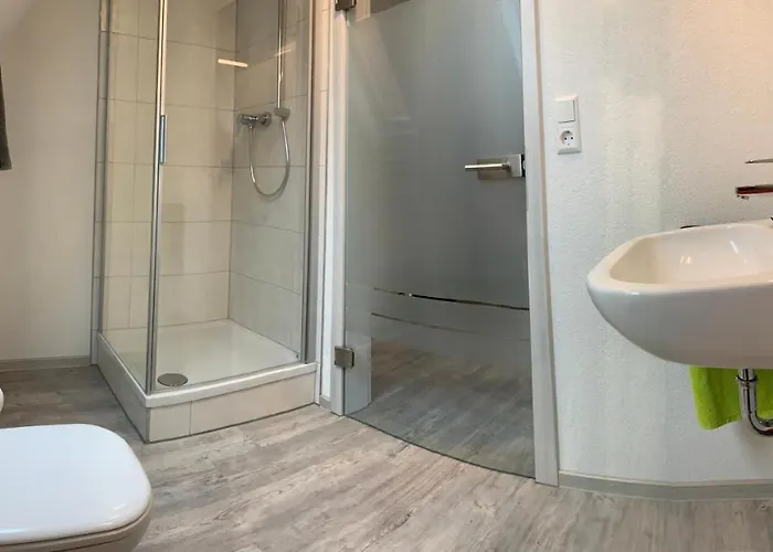 Pension Deckenpfronn Casa de hóspedes 3*