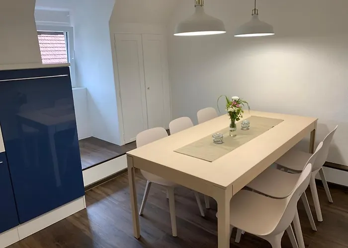 Pension Deckenpfronn Casa de hóspedes