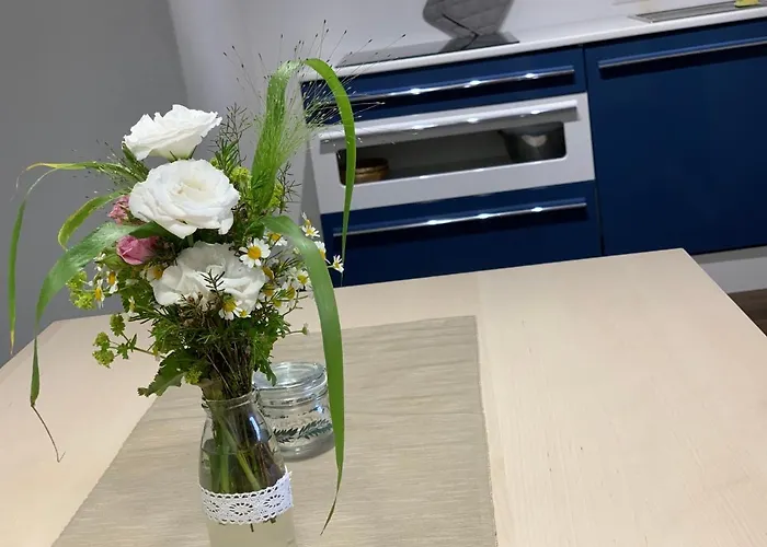 Casa de hóspedes Pension Deckenpfronn